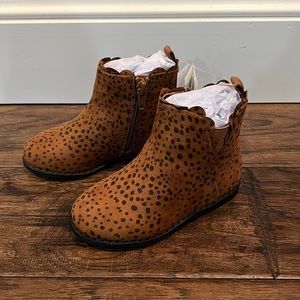 NWT Toddler Girl Boots